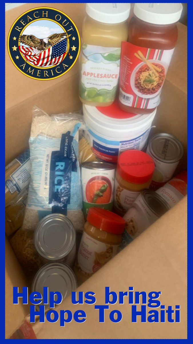 reachoutameric1's tweet photo. Delivering $150,000 worth of medical and food supplies this weekend to Haiti. Thankful for @UPSFoundation, @SOSinternationl and Palm Bay UPC! They partnered with us! Will you? 
Help us bring Hope to Haiti! https://t.co/qNvZyCOkNv https://t.co/k65Ahloyzj