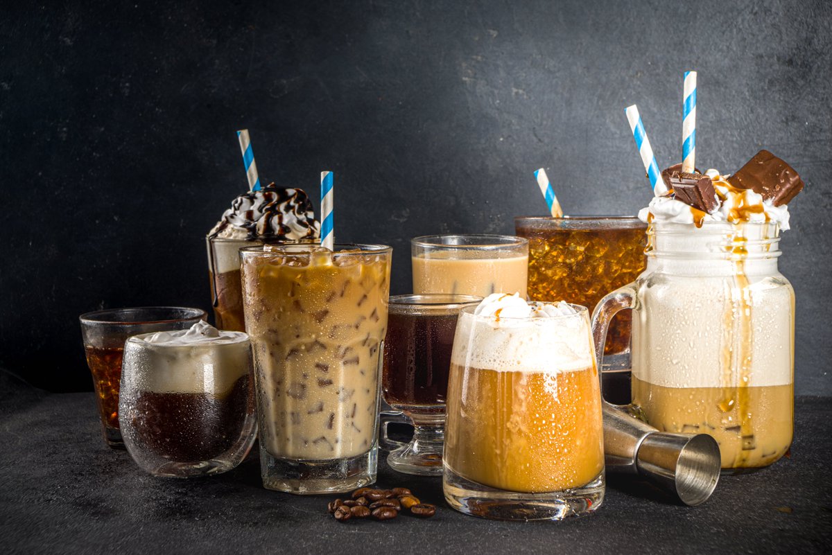 It's Friday and made it through another COVID week. Maybe it's time to treat yourself. How are these for an idea?