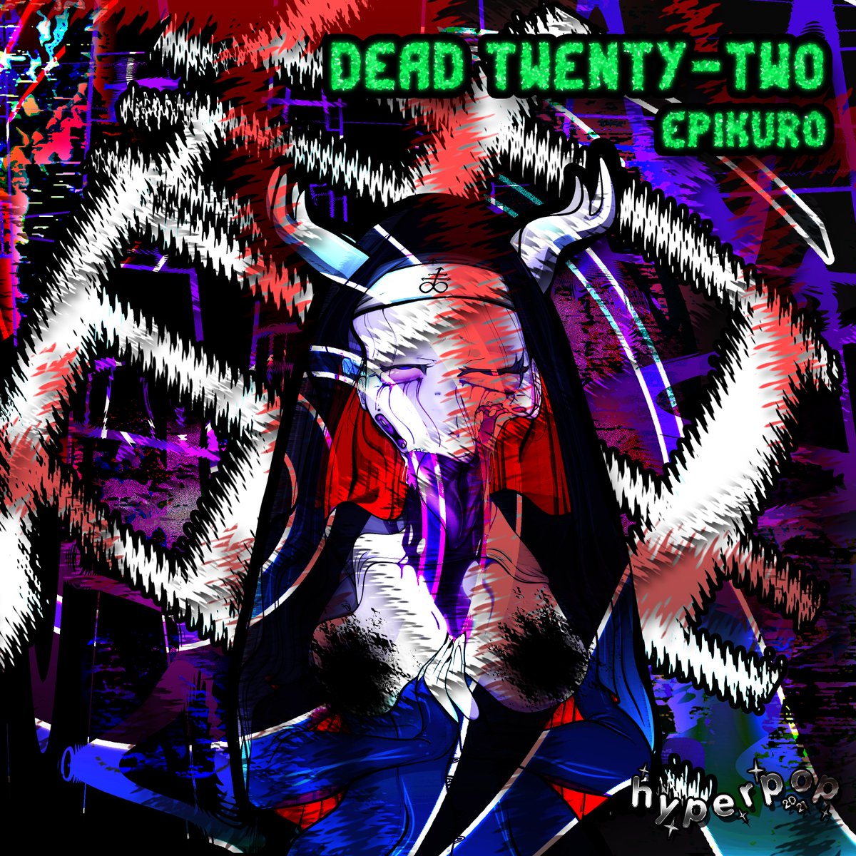 HyperPopMusic's tweet photo. We just added @KawaiiEpikuro's 'Dead Twenty-Two' EP ⚰️&amp; @RADIKLBUNNI's 'RADIKL' EP 🐇to our official Spotify label playlist! 🎶

FOLLOW THE PLAYLIST IF YOU DON'T ALREADY SILLY!👇
https://t.co/rGpjhMv4je https://t.co/Fg1tOGXH2C
