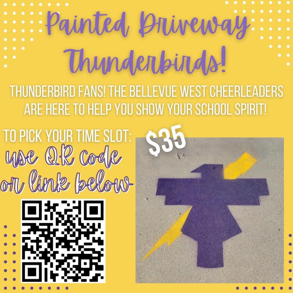 MorganSmilko's tweet photo. Let me and my girls come paint your driveway!!! Remember to list me as a reference PLEASE! (Morgan) https://t.co/QKiaV6vj3k