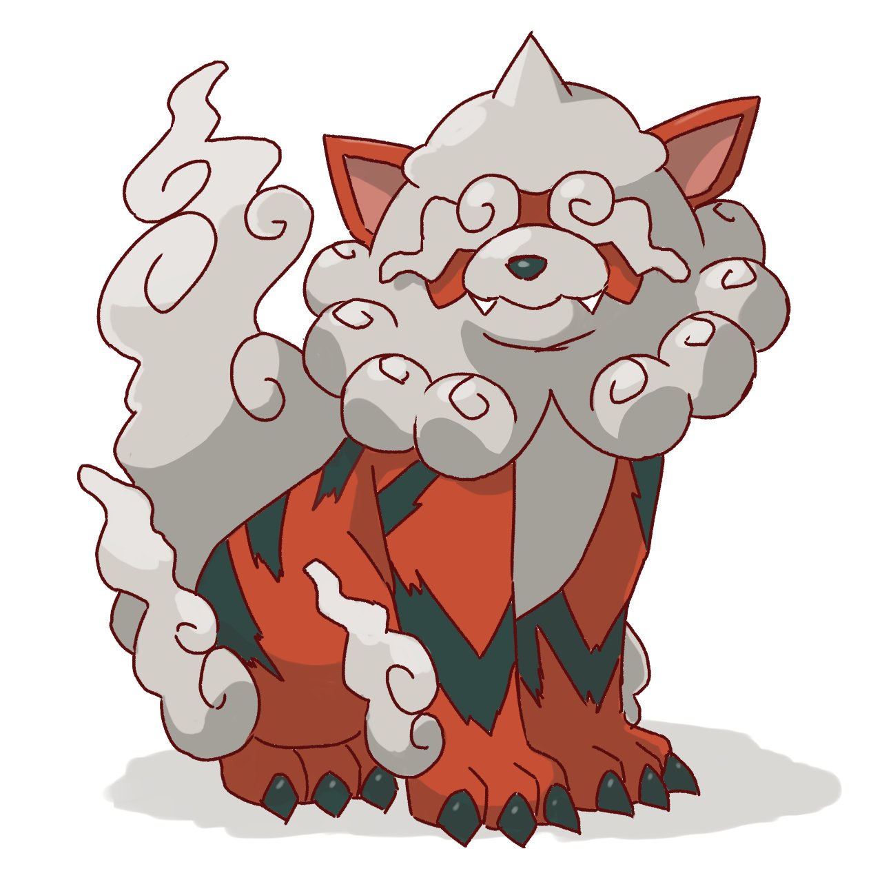 ぺとらた ヒスイウインディ 仮 こんな感じだといいなぁ オリポケ Fakemon T Co Pyxolhor32 Twitter ぺとらた ヒスイウインディ 仮 こんな感じだといいなぁ オリポケ Fakemon T Co Pyxolhor32 Twitter