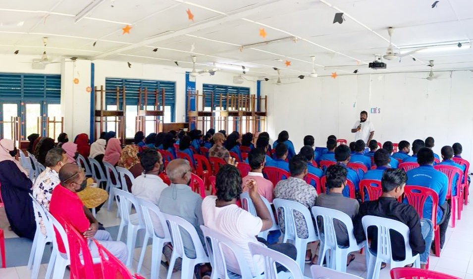 Kinbidhoo School tweet media