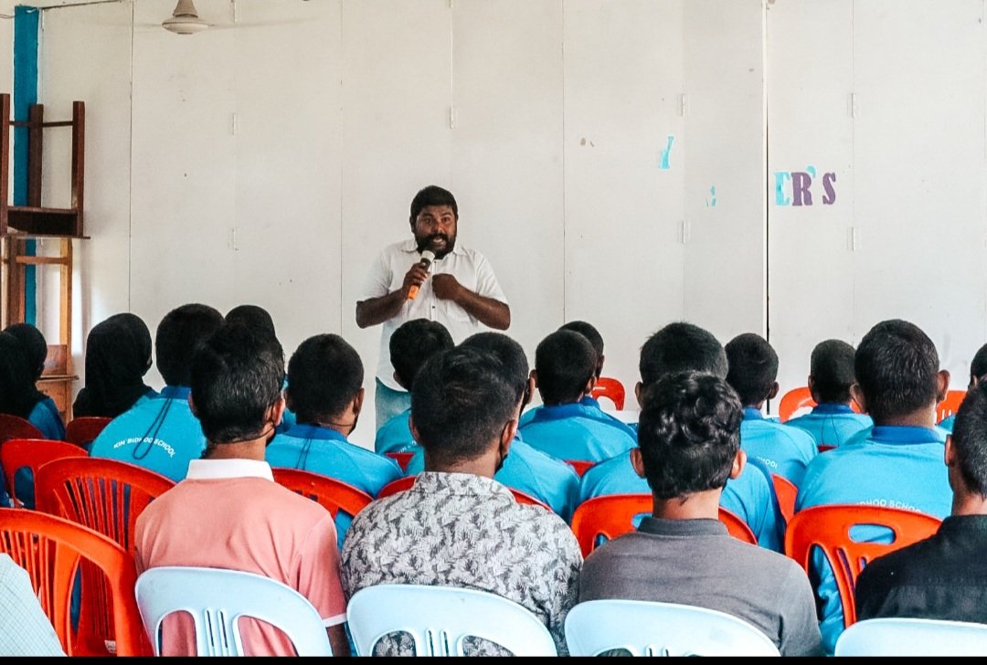 Kinbidhoo School tweet media