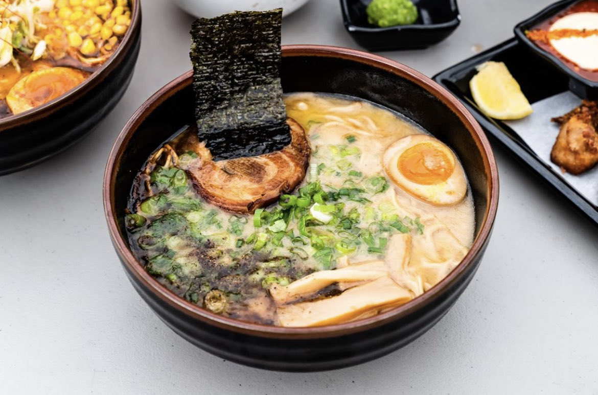 Kyotofoods's tweet photo. Ramen 🍜 https://t.co/wpeSIqcMZm