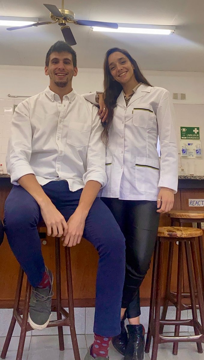 Hoy cerramos una gran semana de trabajo en Salta, poniendo a punto las operaciones en nuestro Lab en <a href="/UcasalOficial/">UCASAL</a>