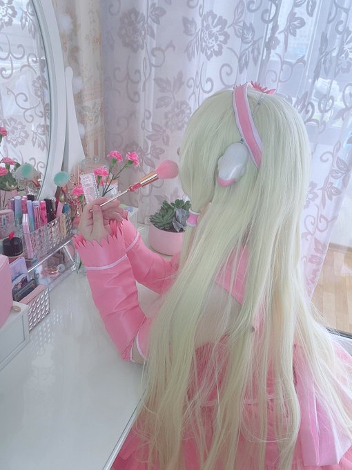 Twitterのコスプレ画像7