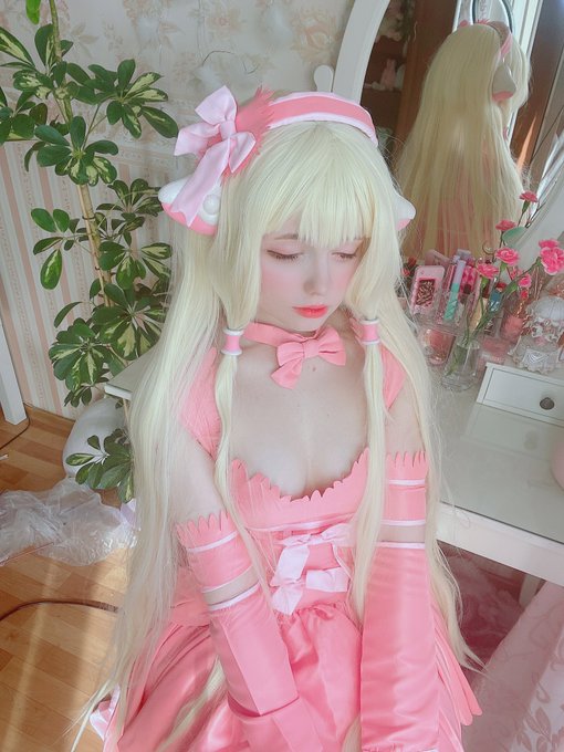 Twitterのコスプレ画像5