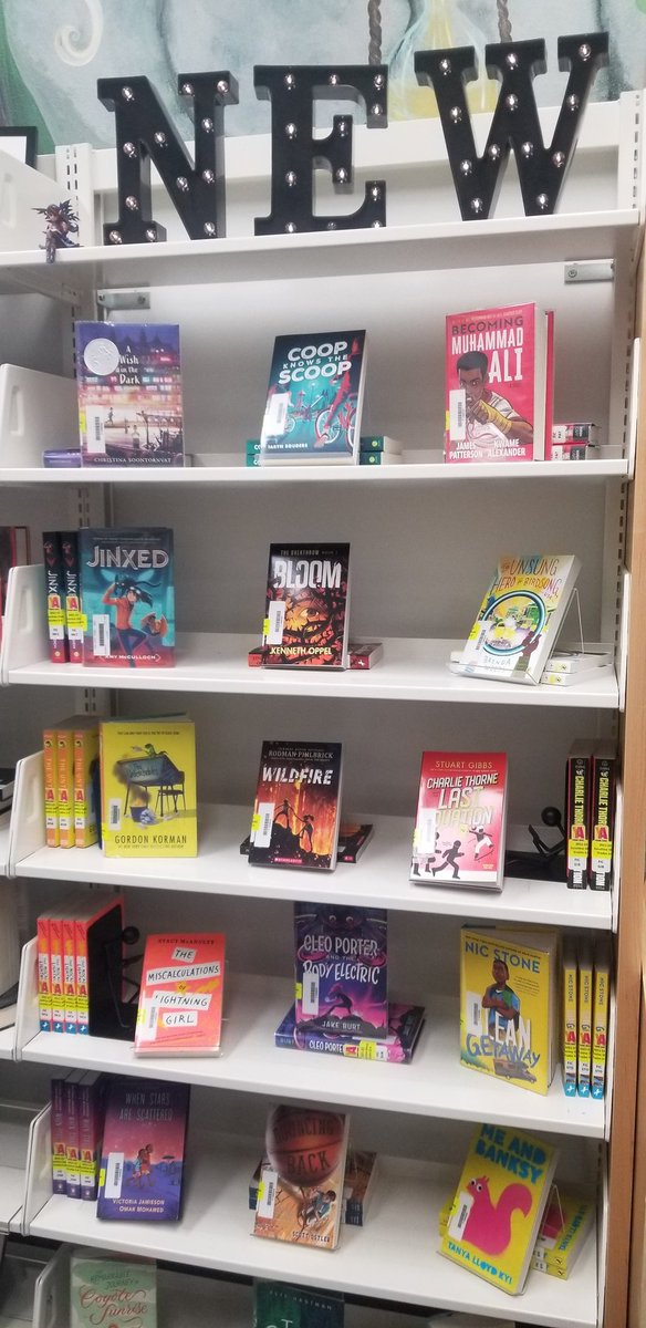Michelle Gunning (@mrsgunns) on Twitter photo We aren't wasting any time promoting the <a href="/FloridaSSYRA/">Florida SSYRA</a> books! <a href="/LisaOckerman/">Lisa Ockerman</a> <a href="/trishg1/">Trish Gittleman</a> #librarylife We aren't wasting any time promoting the <a href="/FloridaSSYRA/">Florida SSYRA</a> books! <a href="/LisaOckerman/">Lisa Ockerman</a> <a href="/trishg1/">Trish Gittleman</a> #librarylife