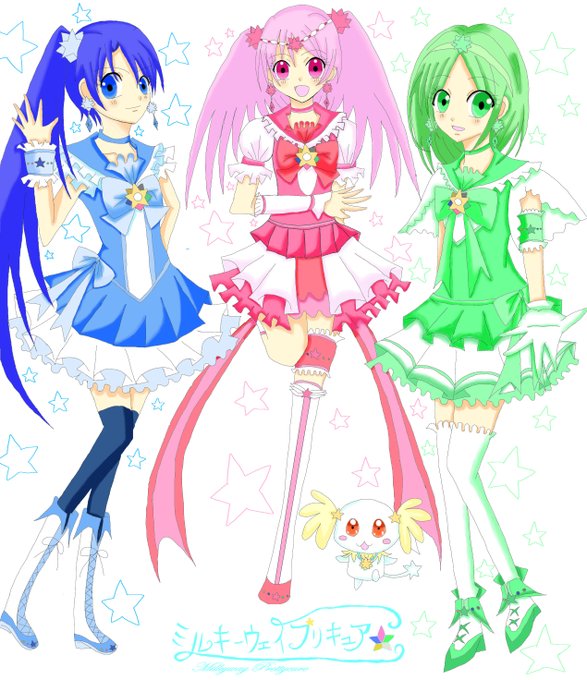 ミルキーウェイプリキュアのtwitterイラスト検索結果 ミルキーウェイプリキュアのtwitterイラスト検索結果