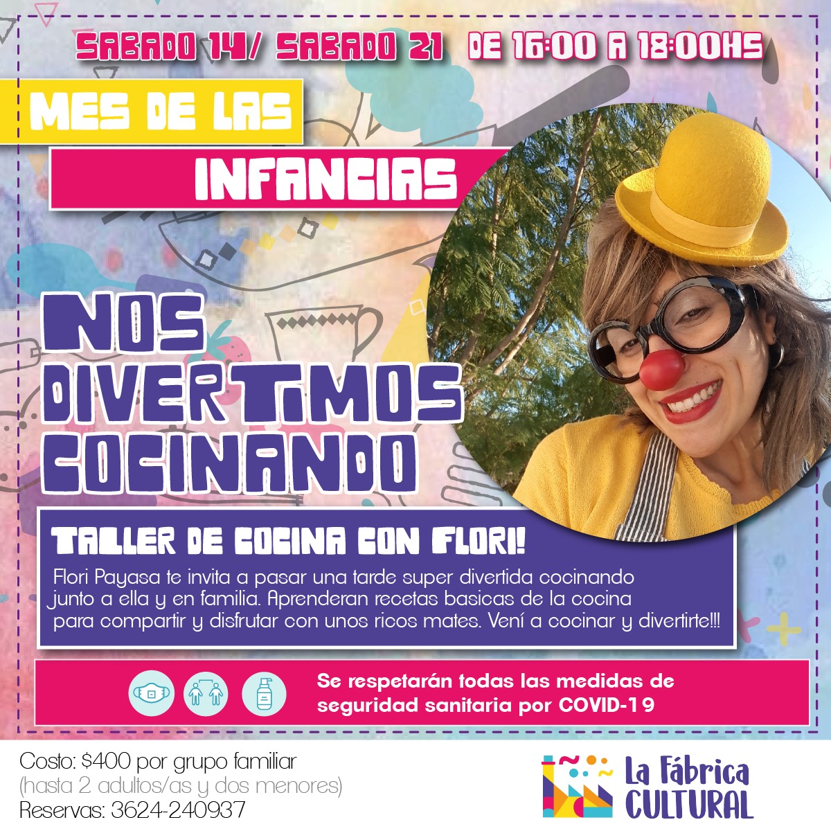 Atención Puerto Tirol, Chaco!