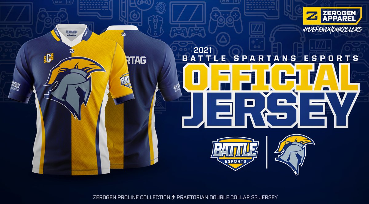 Another one of Columbia, Missouri's great high schools @BHSLoLEsports  going with a little different look this season. ⚔️