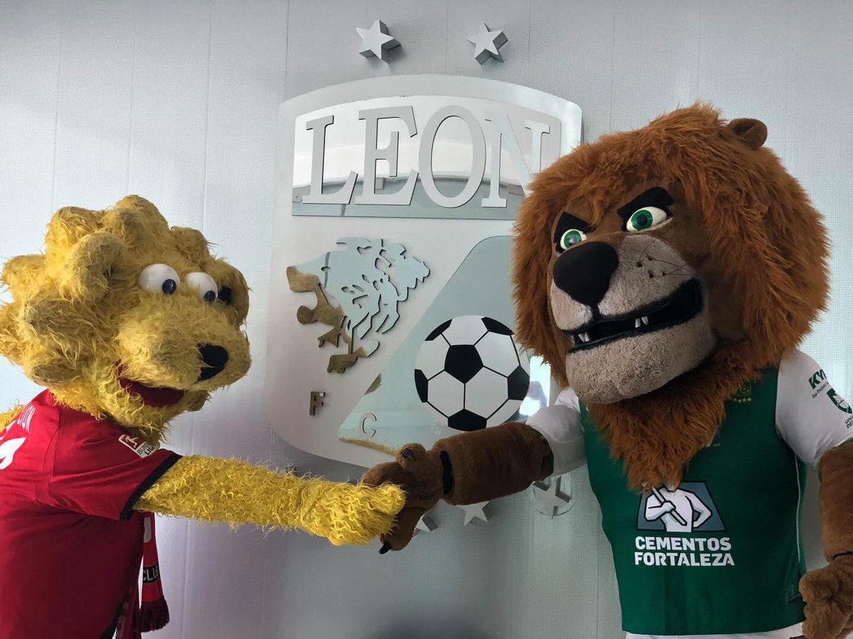 bayer04_es's tweet photo. ¡Ser Fiera es un orgullo, pero ser sus amigos aún más! 💚🤍🦁🖤❤️
¡Muchas felicidades por su #77Aniversario, @clubleonfc! Nos honra poder llamarlos hermanos. 🇲🇽🤝🇩🇪
#EsDeLeones | #SomosBayer04 https://t.co/lOeBcEsWwJ