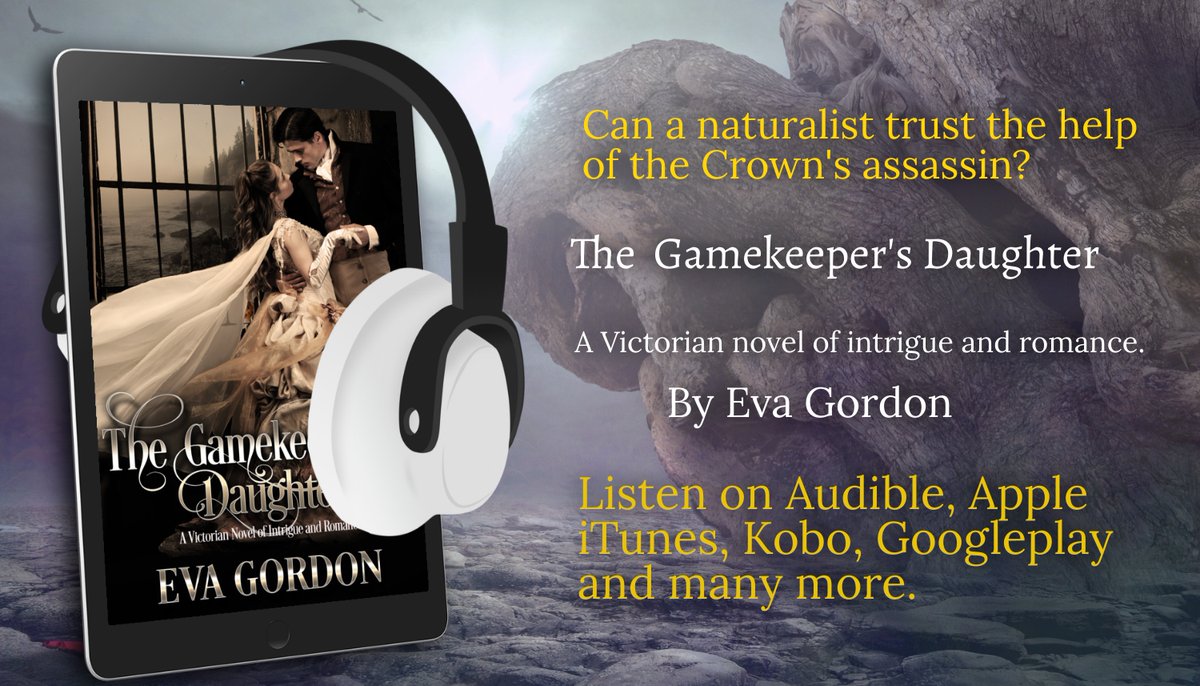 evagordon's tweet photo. New Audio release. Grab on Audible or other audio store at a good price.  #historicalromance #victorian #suspenseromance
https://t.co/7hod45Oj1N https://t.co/Zelv15qAqc