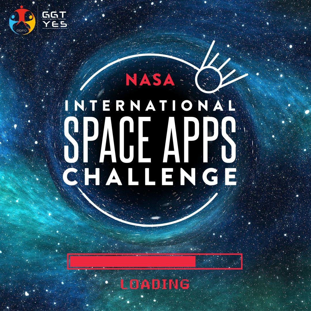 spaceappsankara's tweet photo. NASA Space Apps Challenge başlıyooor! 🥳 2-3 Ekim' de gerçekleşecek bu devasa yarışmanın kayıtları açıldı🔥 Hemen kaydolmak ve ayrıntılı bilgi edinmek için bioda ki linke tıkla.⬆️ Sen 48 saatte ne yapabilirsin ❓
#Nasa #spaceapps #hackathon #space #uzay #tua #nasaspaceapps #odtu https://t.co/LonjUgmlP2