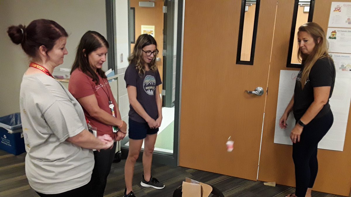 musuzq's tweet image. Our emints zipline experience!   Year 1 kick off! #pesd32 #emints