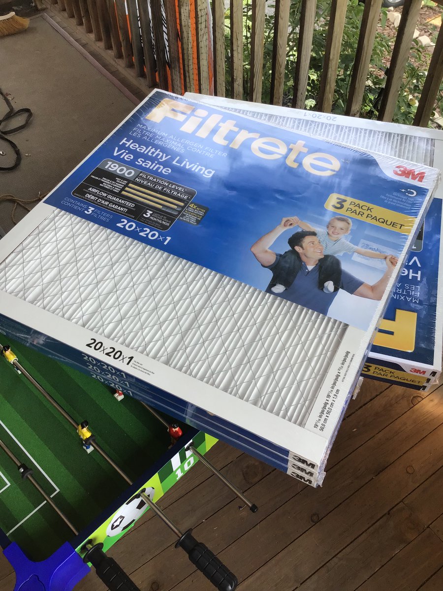 jasmith_yorku's tweet photo. Getting ready to build two Corthi-Rosenthall boxes to show to concerned parents how to implement safer classrooms.
will record a video of the construction with my kids… we are all in this together!
#sendInTheEngineers #corthiRosenthallBox https://t.co/2uZh4LsJmj