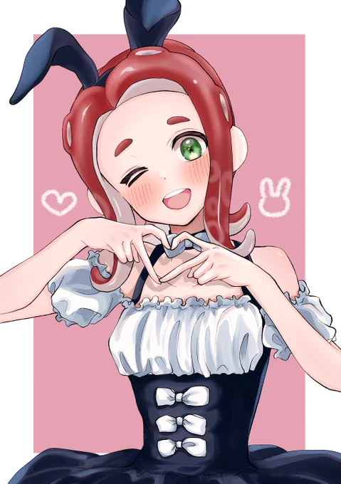 8🐰🖤 