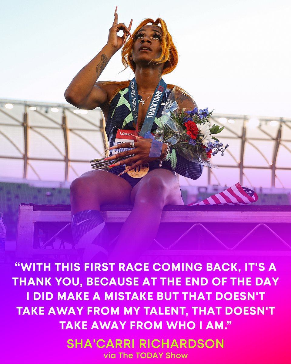 Sha'carri richardson 200m