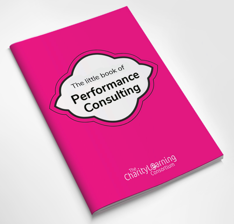 charitylearning's tweet photo. THREAD: Five steps to performance consulting
by @AndrewJacobsLnD, each taken from our Little book of Performance Consulting, out now and available for free!🙌
https://t.co/mnJx3lDwvA
#LnD #PerformanceConsulting (1/7) https://t.co/ir8g86Imh3