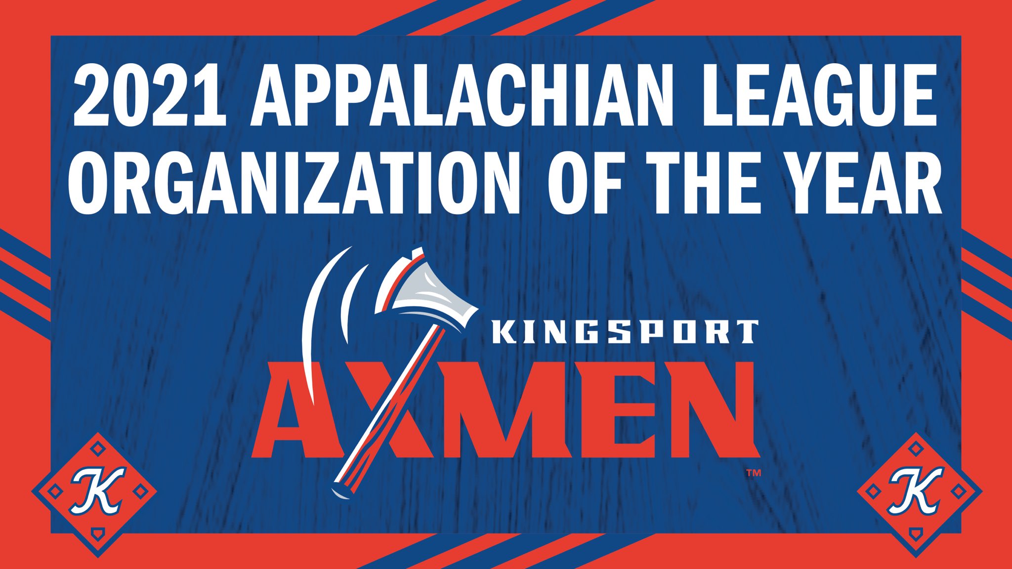 Kingsport Axmen on Twitter "🚨 BIG NEWS FOR THE KINGSPORT AXMEN 🚨…