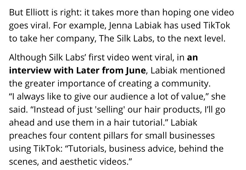 jmlabss's tweet photo. Thank you @MediaPost for the feature! https://t.co/4KPh2WfRFD