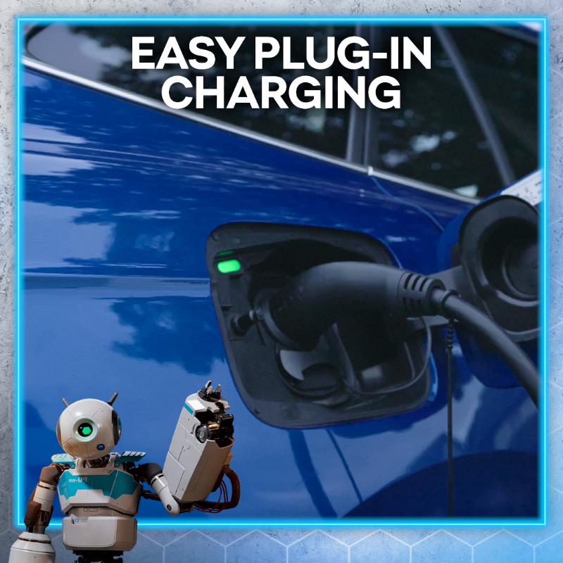 SKODAUK's tweet photo. 13-inch touchscreen display ✅ Plug-in charging ✅ Powerful LED lights ✅ Swipe 👉 to discover more of the ŠKODA ENYAQ iV SUV’s clever features.