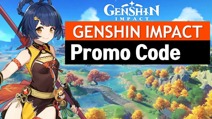 Genshin Impact Redeem Codes for August 2021