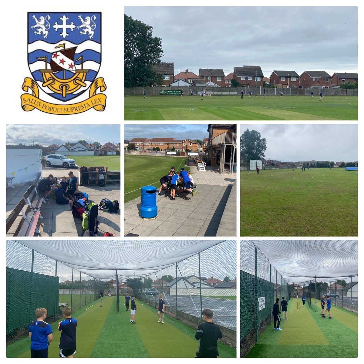 Fylde Coast Cricket Coaching tweet media