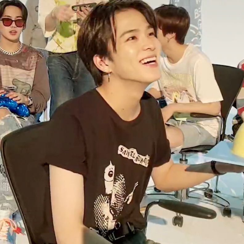 never lose your smile asahi.