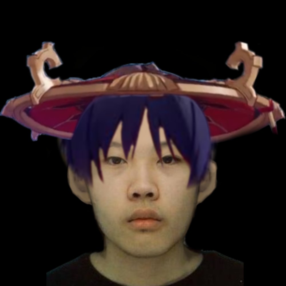 AsianGuyStream's tweet photo. IT'S OFFICIALLY SCARAMOUCHE SEASON https://t.co/mNKzgaJAqs