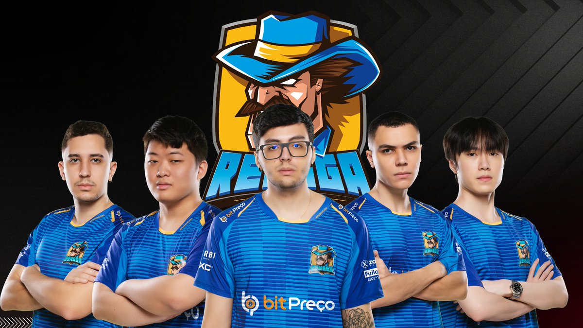 Sextou com uma certeza: amanhã é dia de Guerra. 🔥

Quem garantirá vaga na Grande Final do #CBLOL e estará a um passo do #Worlds2021: 

#GOPAIN ou #GORENSGA?