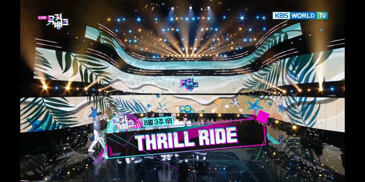 tboyznews_'s tweet photo. 🏆 Parabéns ao THE BOYZ !
Os meninos ganharam pela primeira vez o programa Music Bank e ganhou seu 4° win da era 'Thrill Ride'.
#ThrillRide4thWin
@WE_THE_BOYZ https://t.co/tKNx5dVYAX