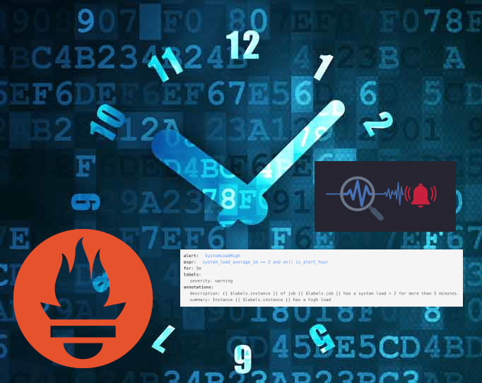 BeSmartBeOpen's tweet photo. #Prometheus e #Alertmanager sono indubbiamente una potente e diffusa combinazione di strumenti per il #monitoraggio. Nonostante questo ci sono alcune funzionalità che ancora mancano, come la possibilità di inviare gli #alert solo in alcune fasce orarie. 

https://t.co/v4heWIEuC4 https://t.co/ZUOloAU7qo