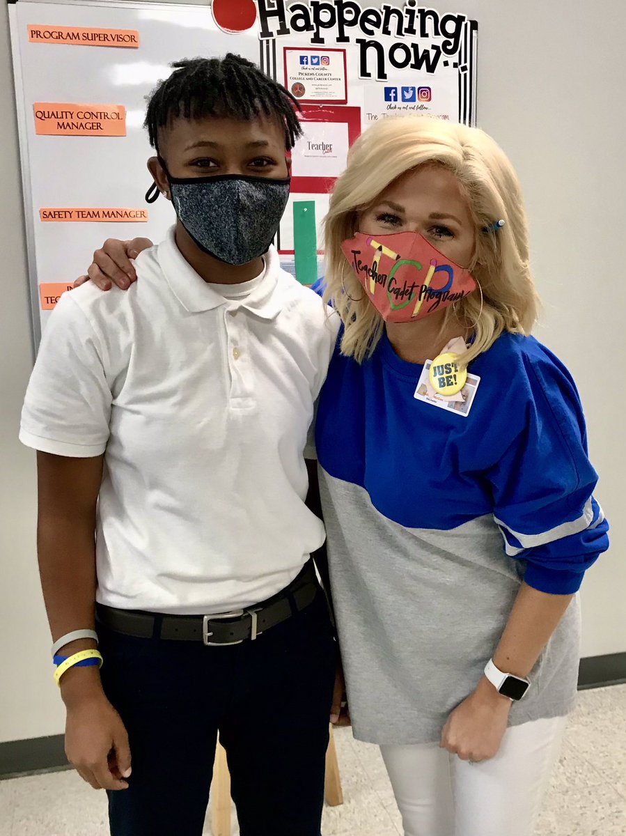 The Teacher Cadet Program tweet media