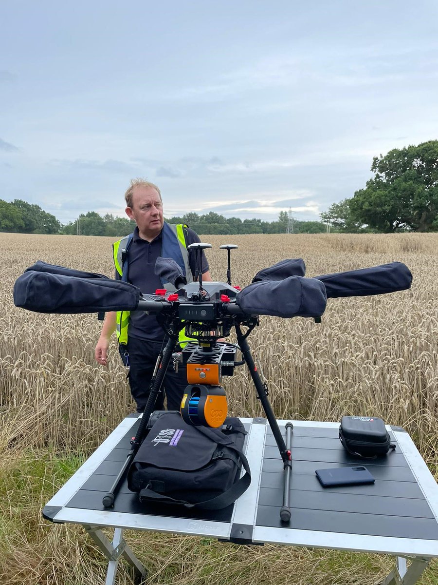 Utility & Transmission Survey Solutions tweet media