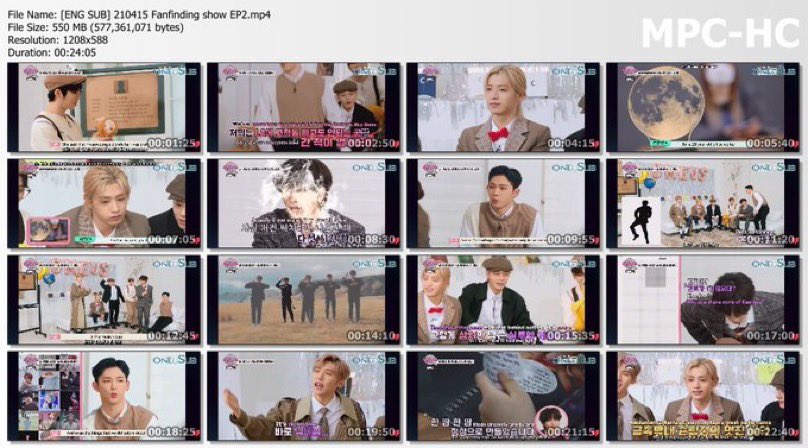[ENG SUB] 210415 ONEUS FAN FINDING SHOW EP. 2 

🔗 LINKS 

• Youtube : youtu.be/RZgBbpb6g6U

• MEGA : mega.nz/file/rshjhaoT#… 

• Gdrive : drive.google.com/file/d/1-0AIeq…

#ONEUS #원어스