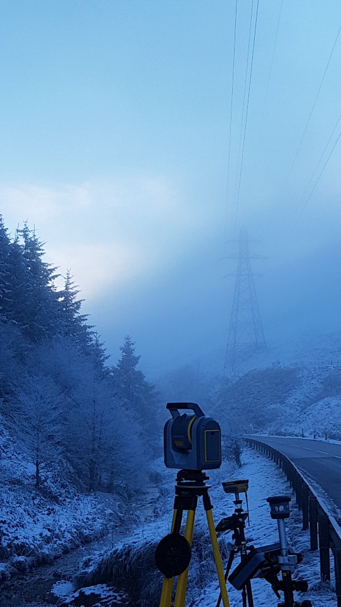 Utility & Transmission Survey Solutions tweet media