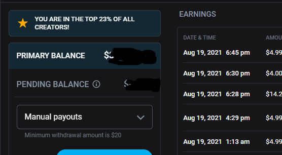 TOP 23% and growing EVERYDAY 😈😈😍Where are you baby? Come join too, i have a LOT to show to you! https://t<a href="/tag/instagramdown"class="tags"><span>#instagramdown</span></a>