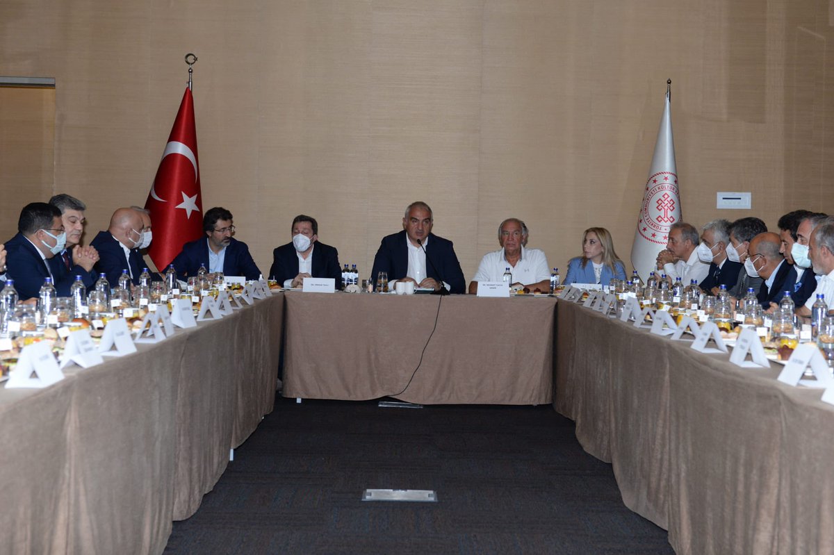 Mehmet Nuri Ersoy tweet media