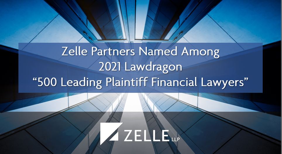 Zelle LLP tweet media