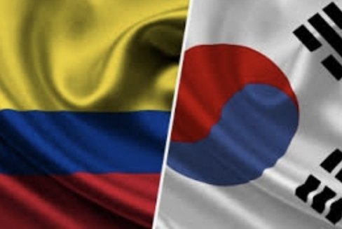 NicolasUribe's tweet photo. Cinco años despúes de entrada en vigor de TLC entre 🇨🇴 y 🇰🇷 es momento de revisar sus logros y aplicarnos en lograr un mejor aprovechamiento. Este es el único acuerdo comercial con Asia y por ende una enorme oportunidad. Desde @camaracomerbog contribuiremos en ese propósito. https://t.co/RI47XEgwOu
