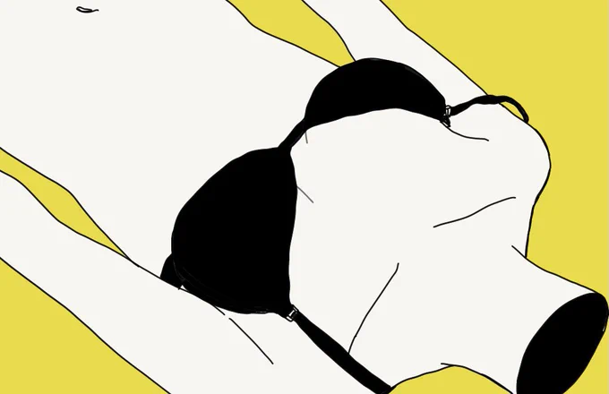からだ…… 