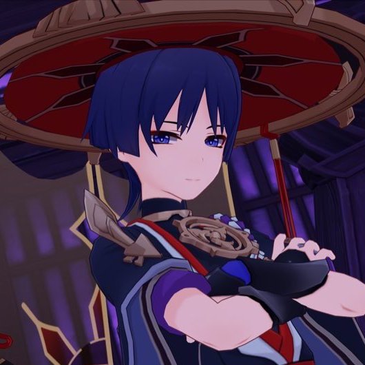 head empty only scaramouche