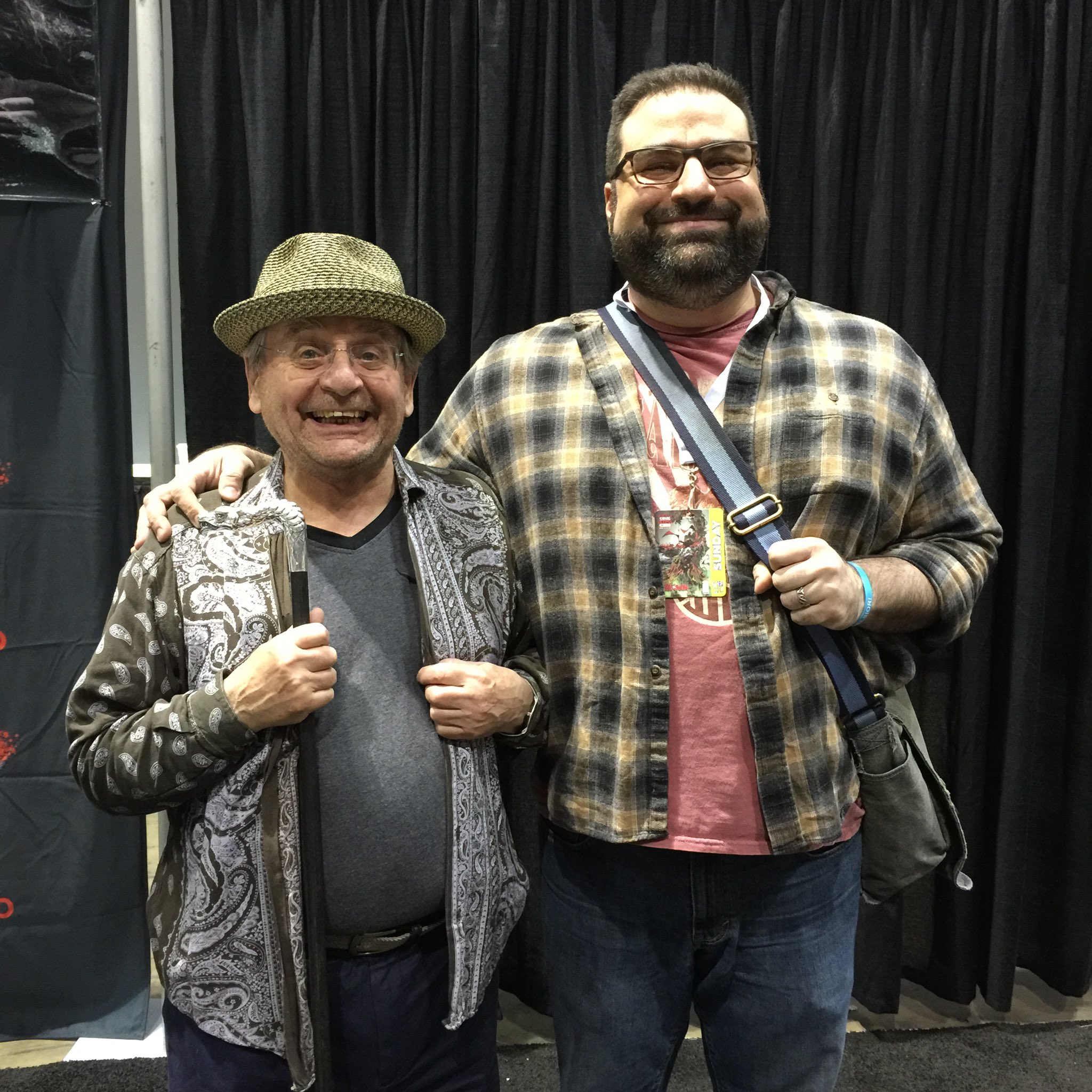 Happy Birthday to Sylvester McCoy!     