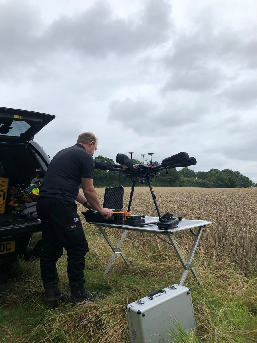 Utility & Transmission Survey Solutions tweet media