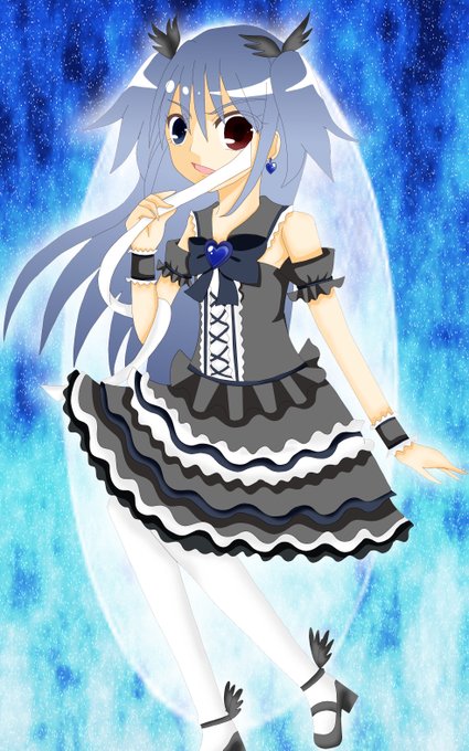 オリキュア 高画質 のtwitterイラスト検索結果