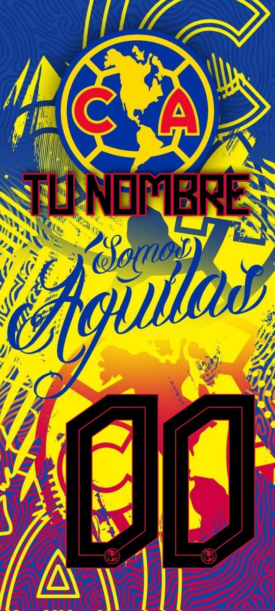 RichardMosBel's tweet photo. Créditos: Imagen @americanografic 

Que tal banda, AZULCREMA, si gustas tu Wallpaper personalizado con nombre y número por favor sigues a estas cuentas, @clubmuxes un servidor @RichardMosBel @Erick_Cacha ya sabes envíame captura. Para ser acreedor de tu wallpaper. Excelente fin. https://t.co/gK2eIrA8X4