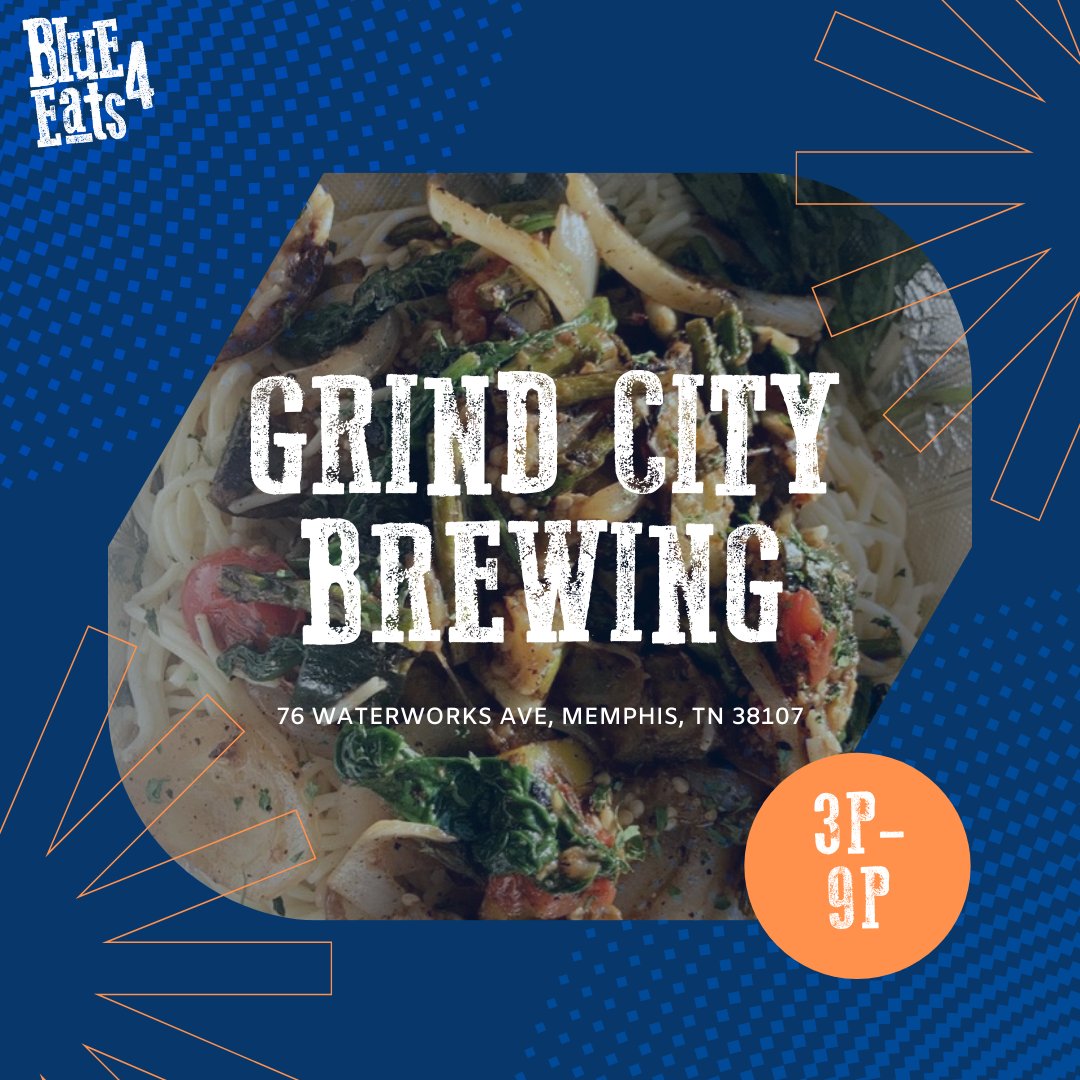 Back to the grind! Come catch us at Grind City today. 
-
-
#foodie #instafood #foodporn #foodstagram #foodbeast #foodandwine #foodgram #foodcoma #food #foodphotography #foodpics #Memphis #gritandgrind #memphisfoodtrucks #foodtrucks #foodtrucks901 #901eats #memphiseats #choose901