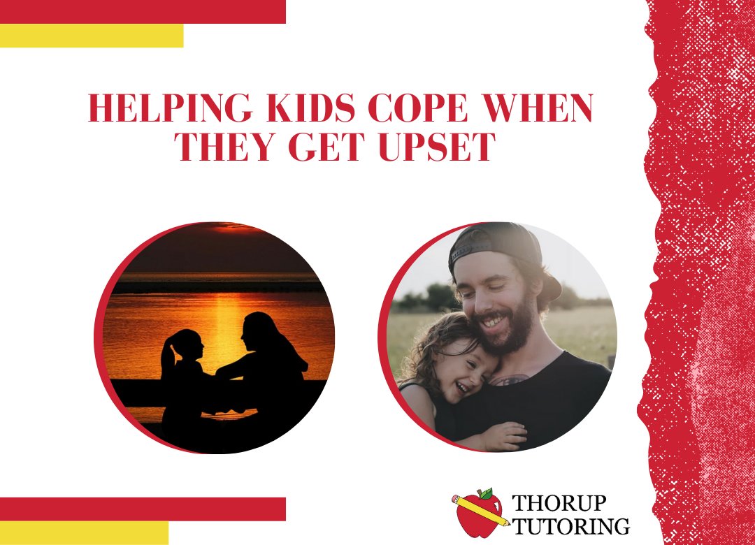 ThorupTutoring's tweet photo. Kids get upset from time to time, and it is important to help them cope with their feelings. Learn more about coping with this article. https://t.co/gRetmtL8OQ https://t.co/jHQk4fGCjf