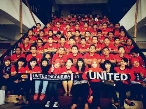 Selamat Hari Jadi ke 15 tahun <a href="/UtdIndonesia/">@</a> ! #unitedindonesia15thanniversary